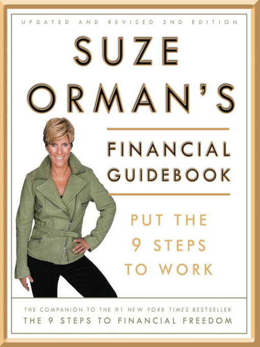 Title details for Suze Orman's Financial Guidebook by Suze Orman - Available